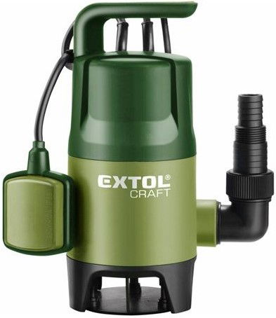 Extol 414122 szennyvíz búvárszivattyú termék fő termékképe