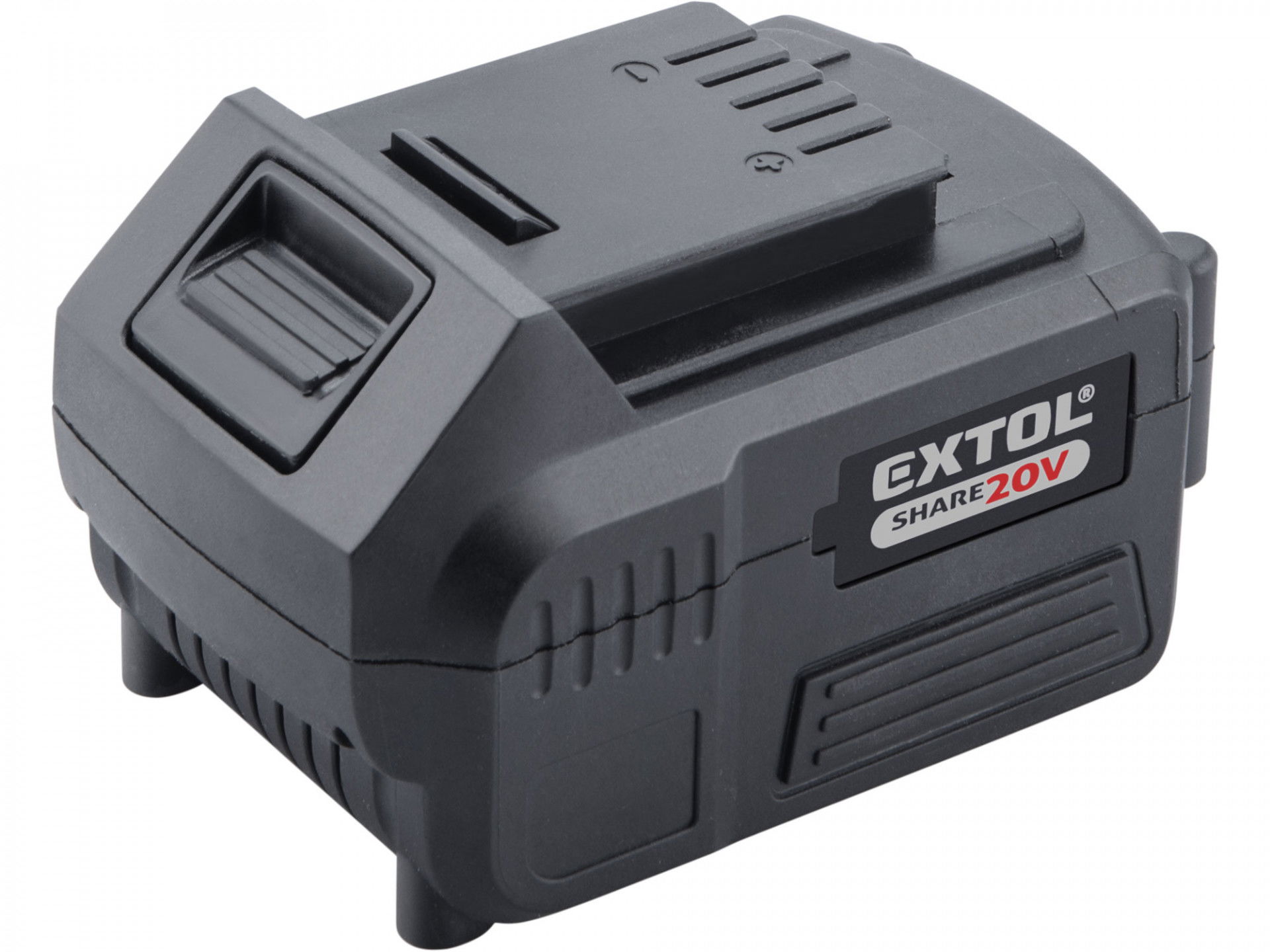 Extol 8891882 Share20V 4.0 Ah Li-ion akkumulátor termék fő termékképe
