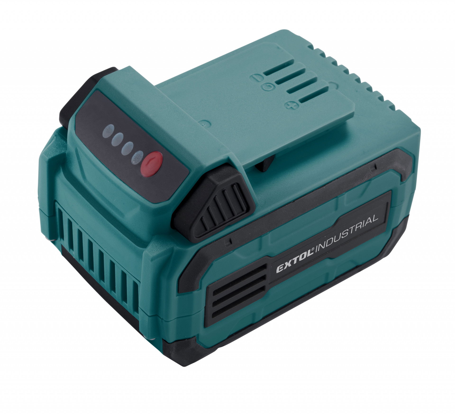 Extol 8795689 40 V 2.5 Ah Li-ion akkumulátor termék fő termékképe