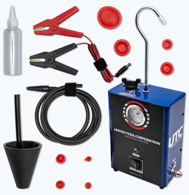 UTC Tools 810070-UTC füstdiagnosztikai szivárgáskereső gép termék fő termékképe
