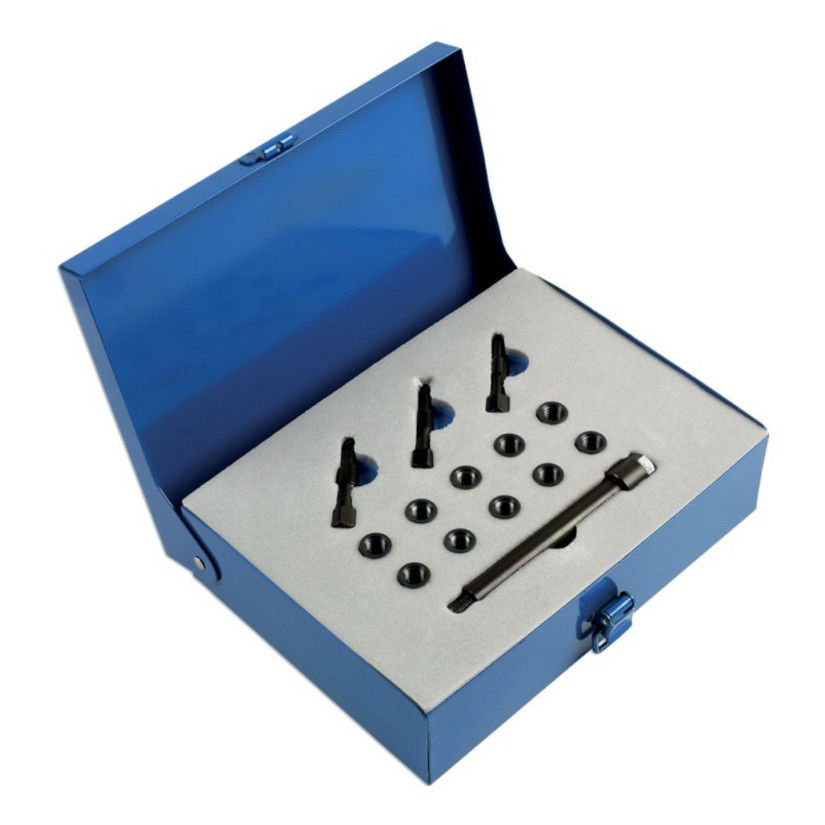 Laser Tools LAS-6779 menetjavító készlet izzítógyertya menethez, M10x1.0 termék fő termékképe