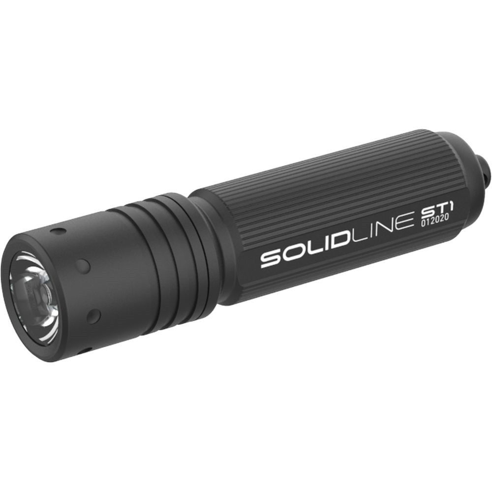 Solidline ST1 fémházas LED lámpa, 1 x AAA, 100 lm (bliszteres) termék fő termékképe