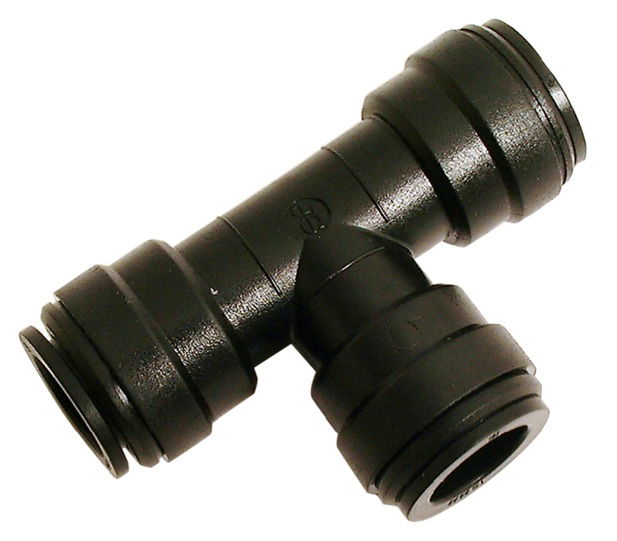 Betta "T" elem 15 mm-es tömlőhöz termék fő termékképe