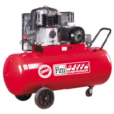 Fini BK 119-270-7,5 dugattyús kompresszor termék fő termékképe