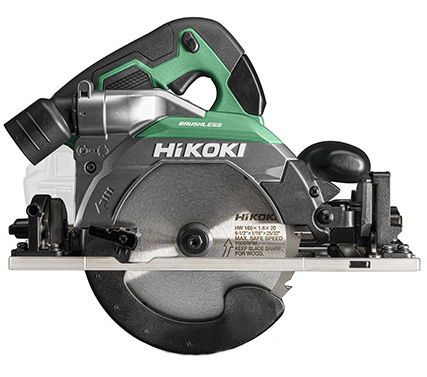 HiKoki C1806DUMW4Z akkus körfűrész (akku és töltő nélkül) termék fő termékképe