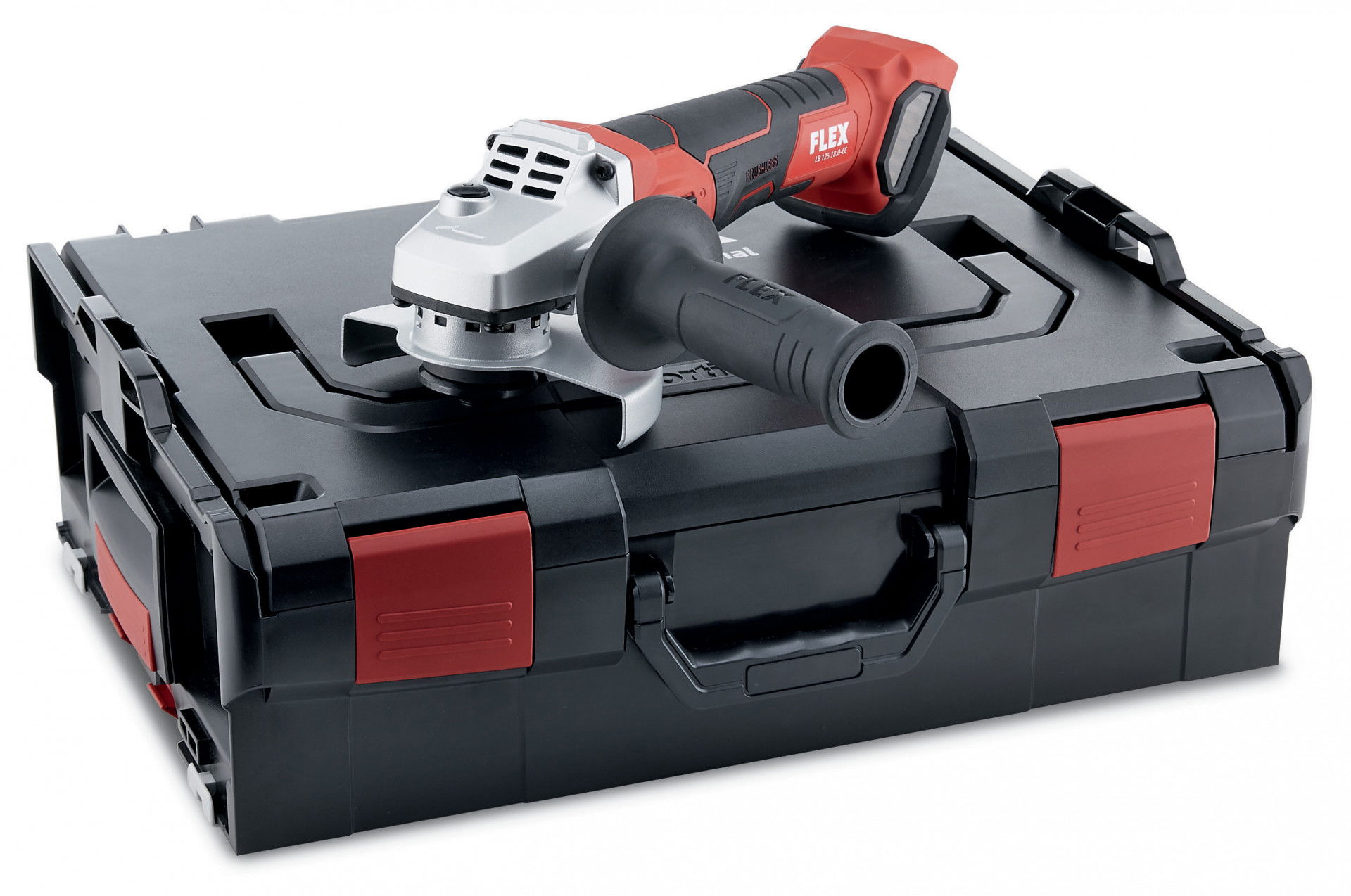Flex LB 125 18.0-EC akkus sarokcsiszoló (akku és töltő nélkül, L-BOXX-ban) termék fő termékképe