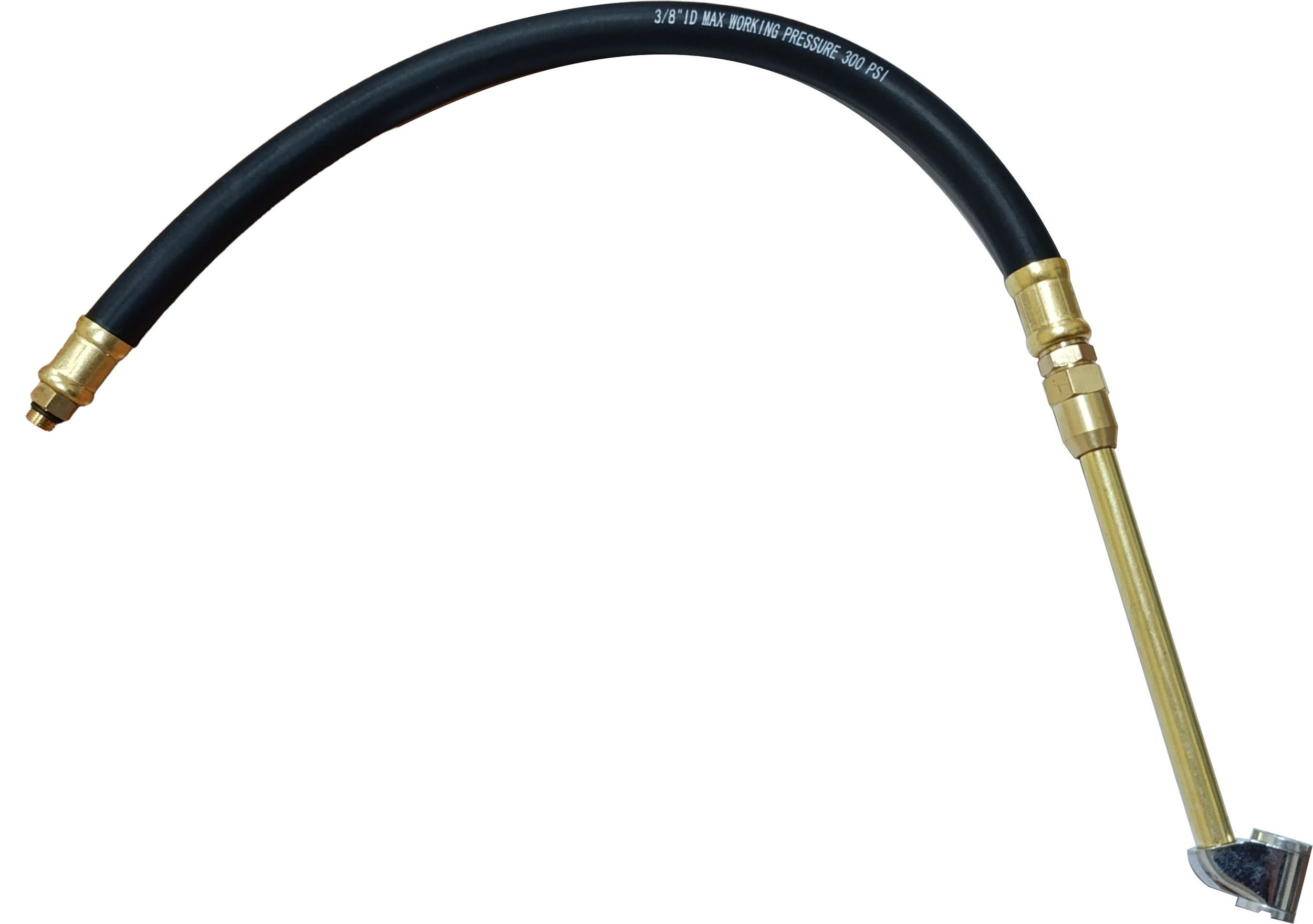 Betta Tömlőfúvató tömlő a TG32A és TG32B tömlőfúvatókhoz, 1/4", 400 mm termék fő termékképe