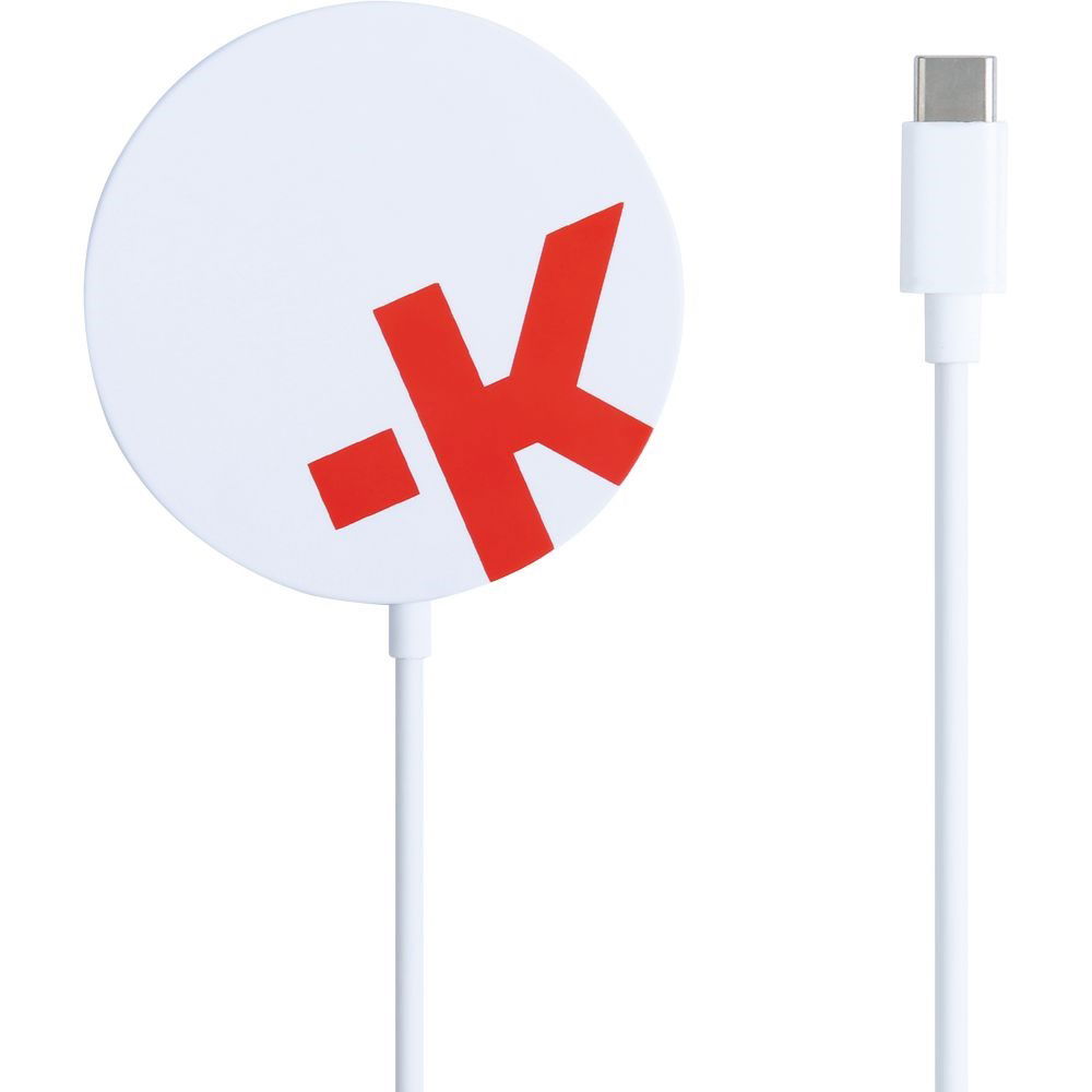 Skross Vezeték nélküli töltő, magsafe + USB-C kábel termék fő termékképe