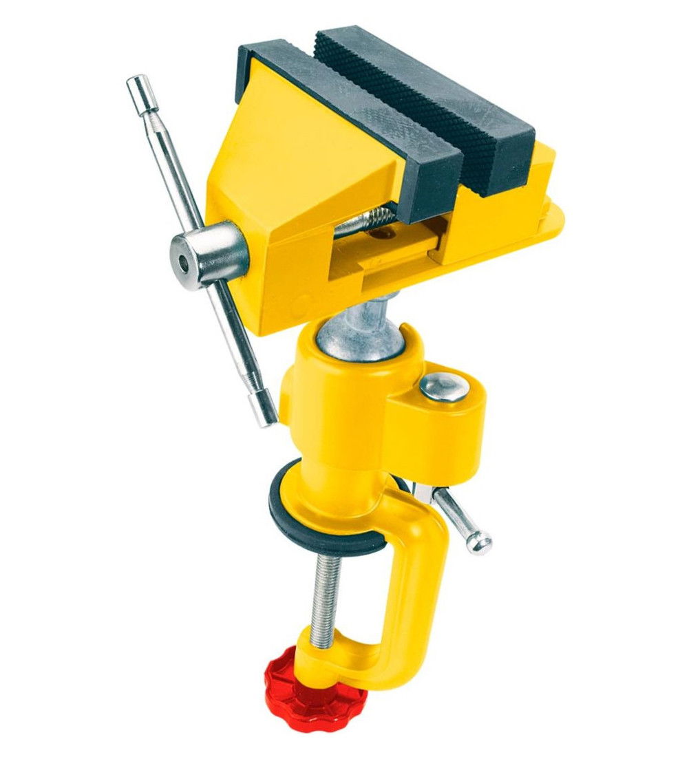 Topex 07A307 modellező satu, 75 mm termék fő termékképe