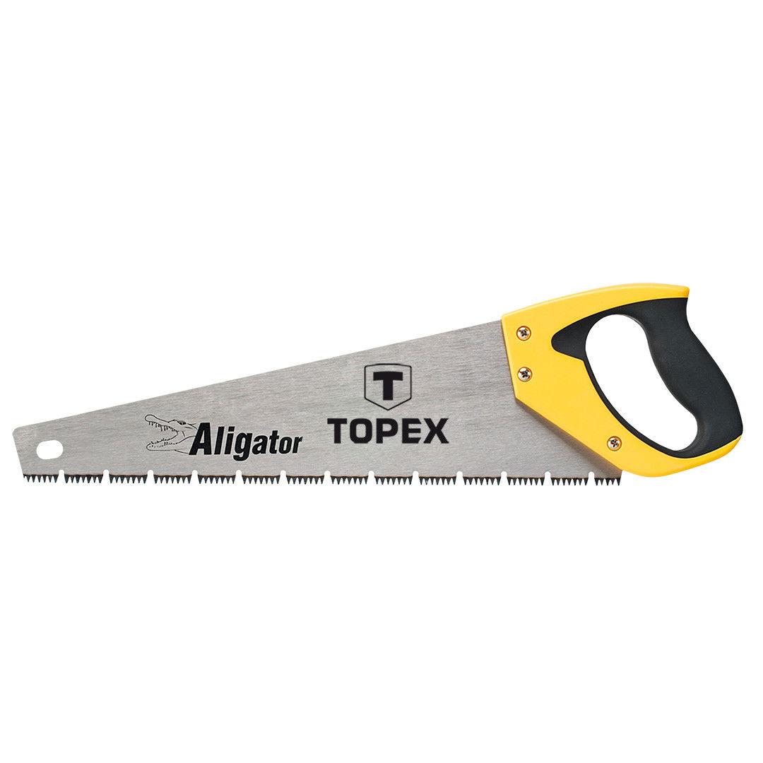 Topex 10A441 Aligator rókafarkfűrész, 7 TPi, 400 mm termék fő termékképe
