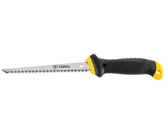 Topex 10A717 gipszkarton fűrész, 150 mm termék fő termékképe