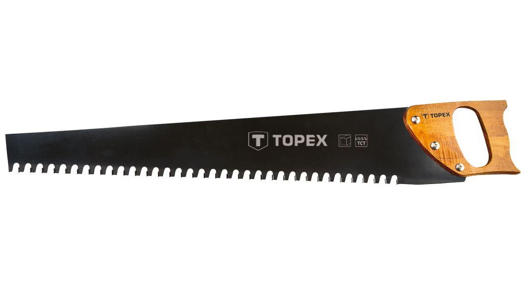 Topex 10A761 pórusbeton fűrész, 600 mm termék fő termékképe