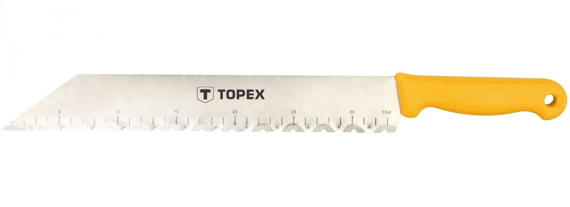 Topex 17B900 ásványgyapot-vágó kés, 335 mm termék fő termékképe