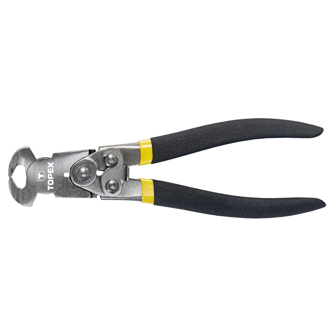 Topex 32D137 csuklós homlokcsípőfogó, 170 mm termék fő termékképe