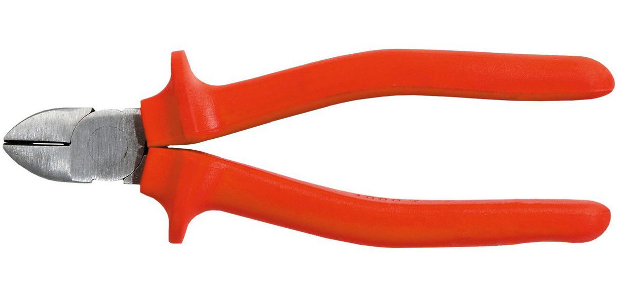 Topex 32D517 szigetelt oldalcsípőfogó, 1000 V-ig tanúsított, 160 mm termék fő termékképe