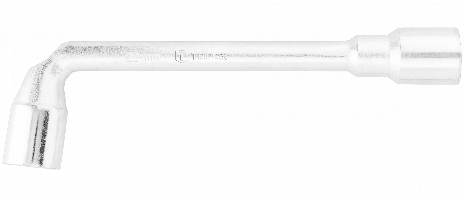 Topex 35D176 hatlapú pipakulcs, 22 mm termék fő termékképe