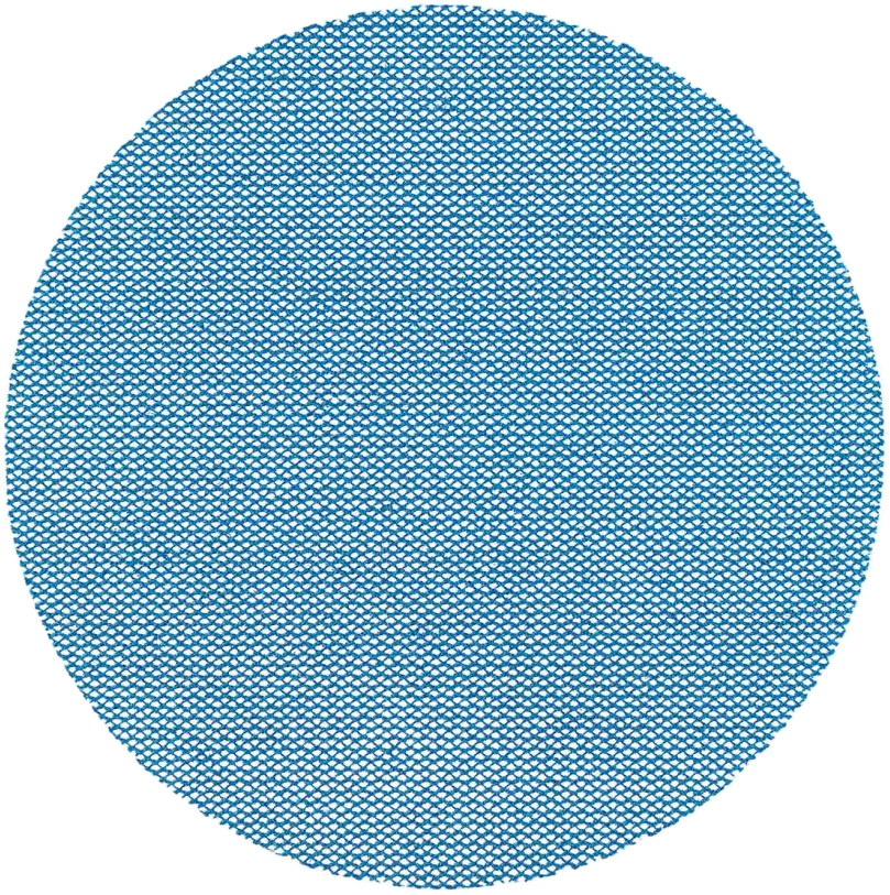 Abraboro ABRAMESH tépőzáras csiszolóháló, Ø 125 mm, 180-as szemcseméret, 50 db/csomag termék fő termékképe