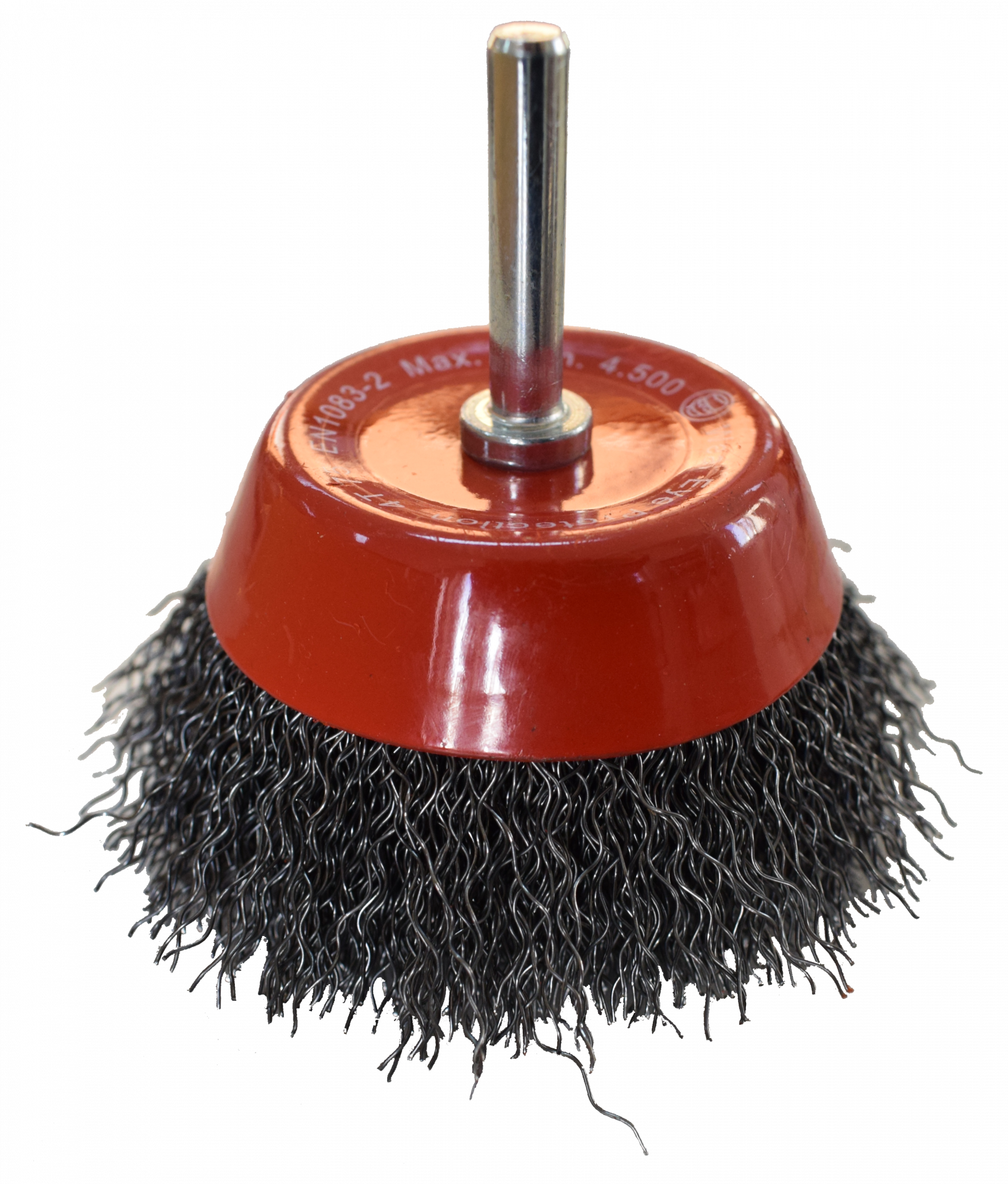 Abraboro D 50, d 6, 0.20 STD C50F száras fazékkefe termék fő termékképe