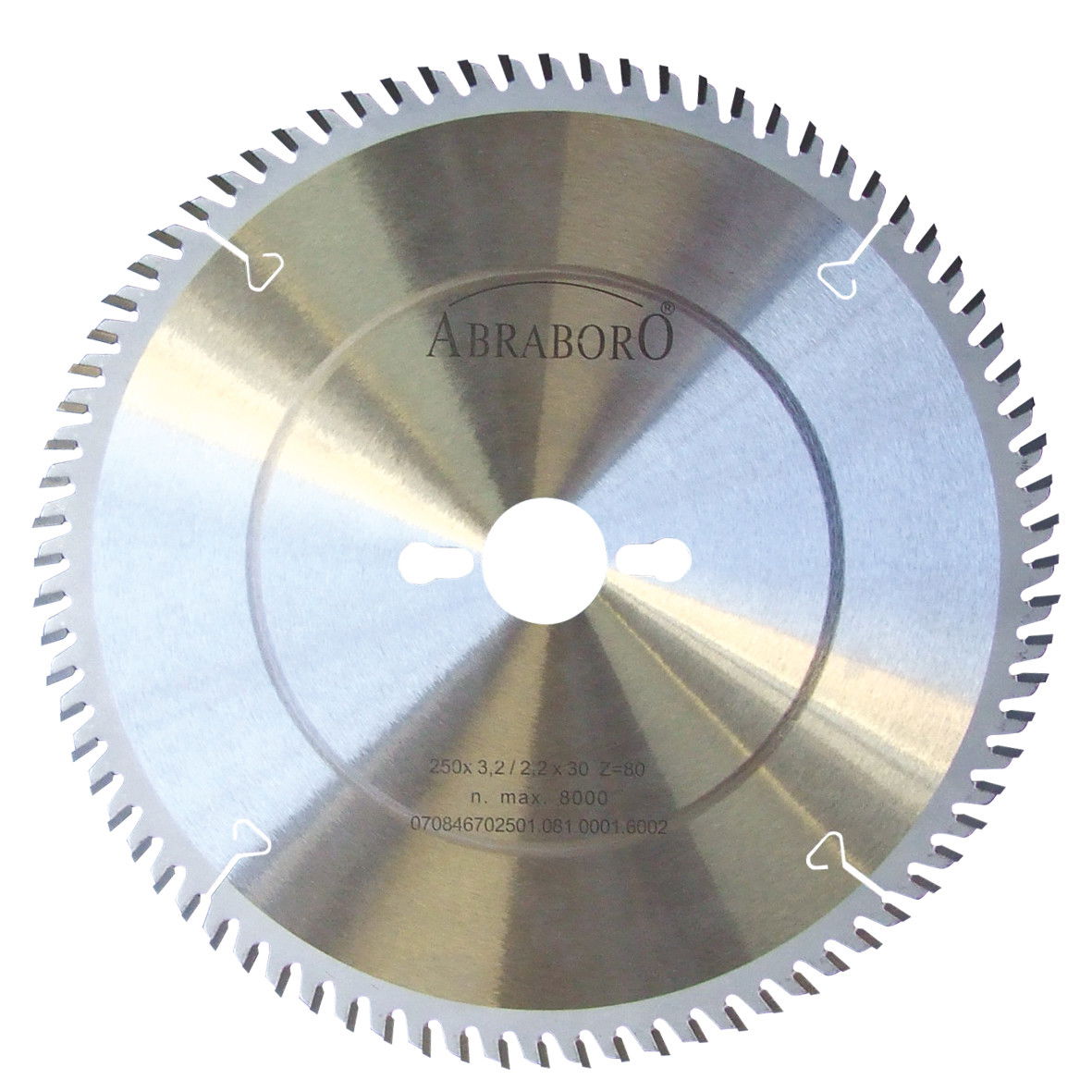 Abraboro 216 x 2.8 x 30, Z 48, premium körfűrészlap termék fő termékképe