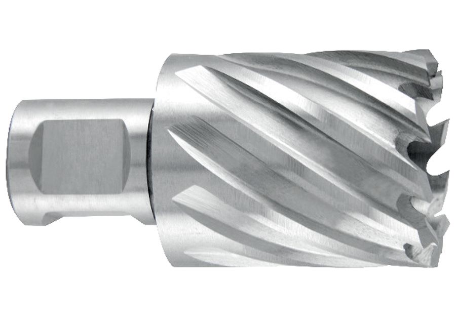 Abraboro 26 mm HSS-G maglyukfúró Weldon befogással termék fő termékképe