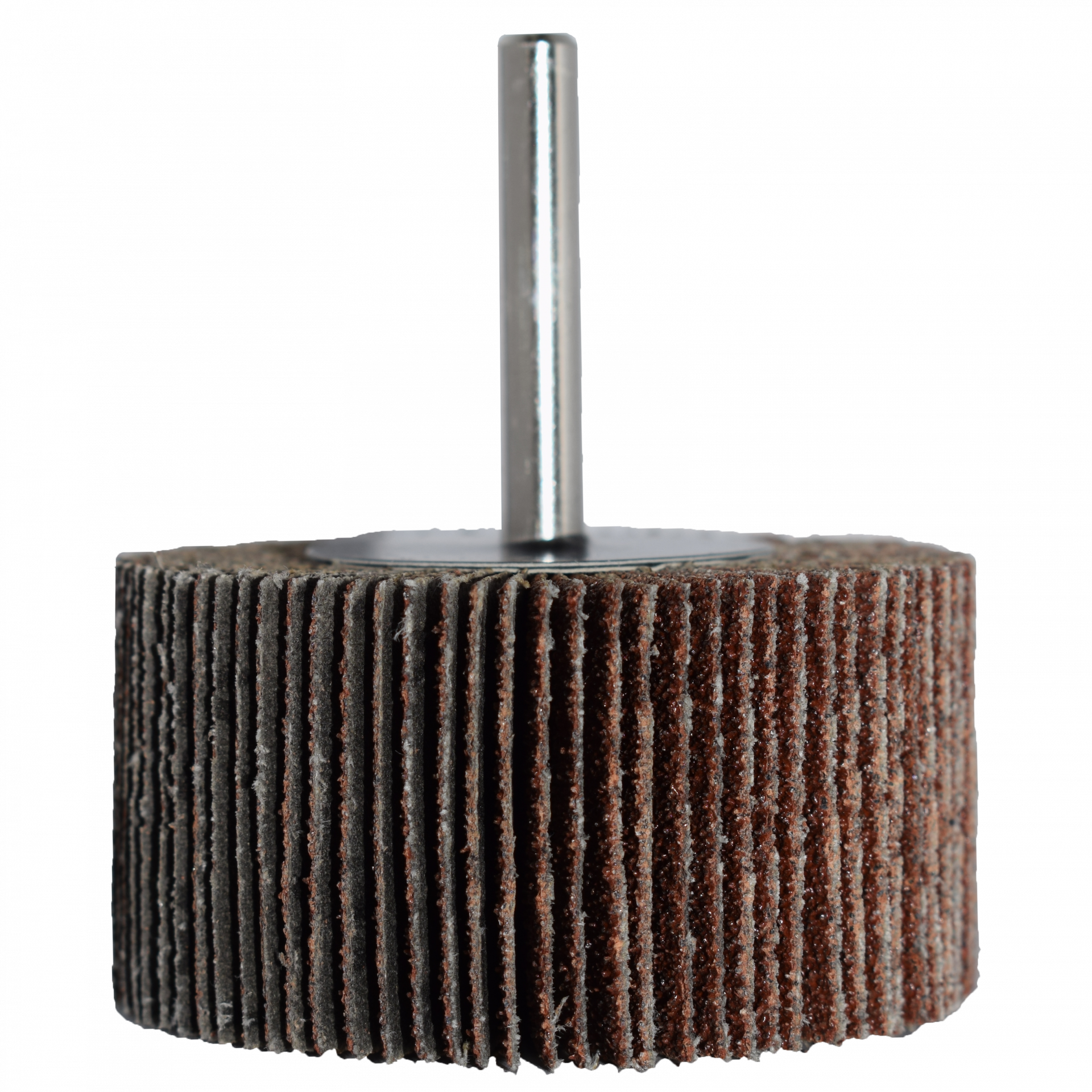 Abraboro 60 x 20 x 6 mm RG csapos lamellás csiszolókerék, 80-as szemcseméret termék fő termékképe