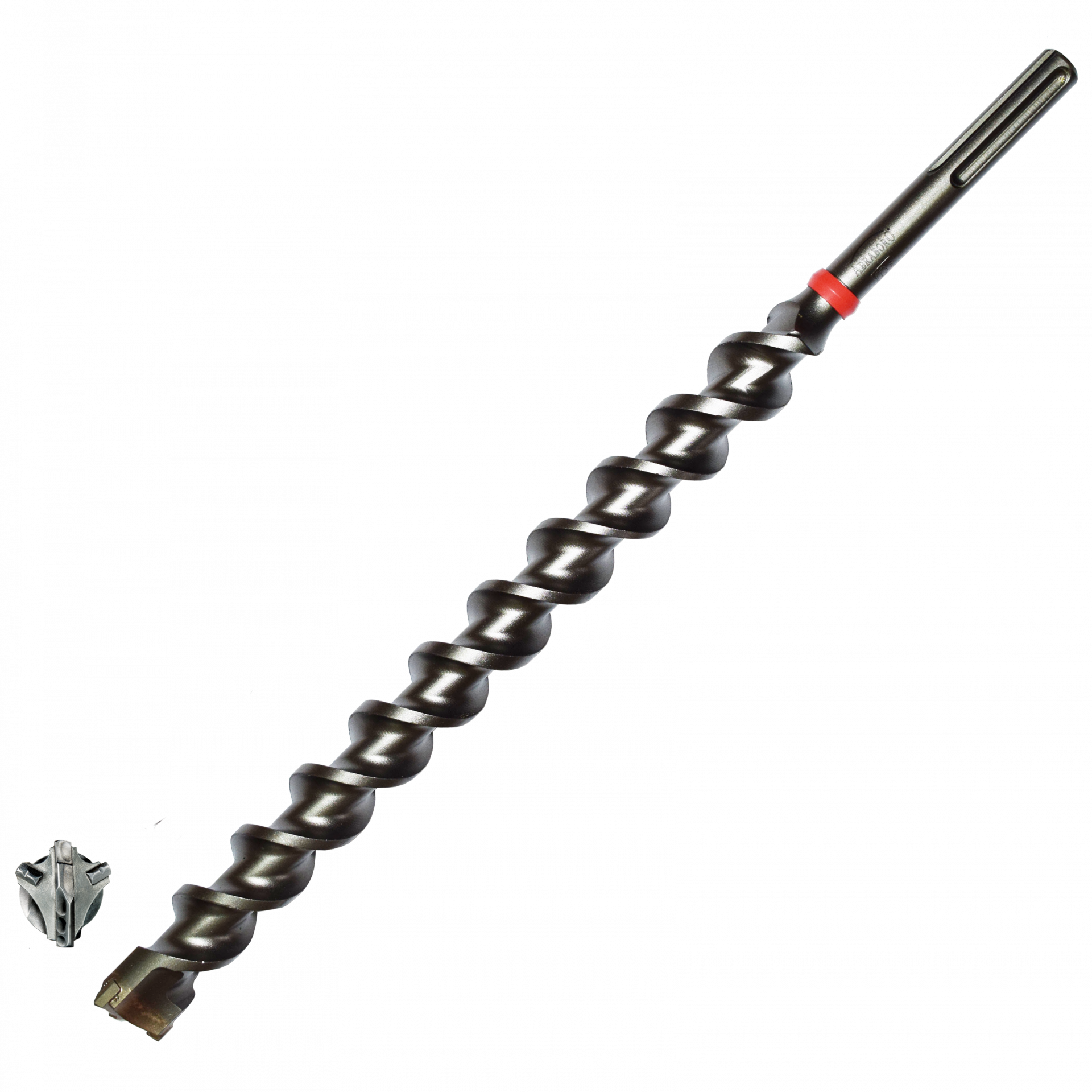 Abraboro 22 x 720 / 600 mm SDS-max betonfúró termék fő termékképe