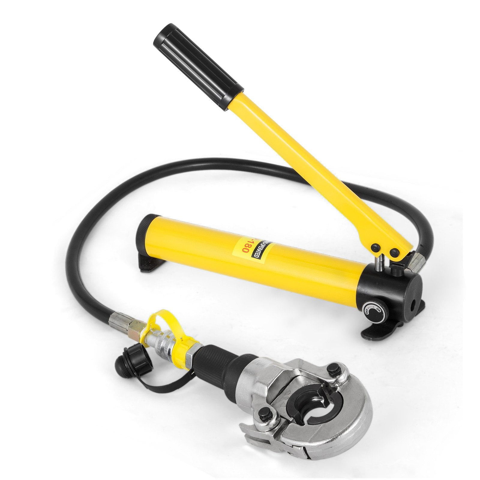 Présgép (pressgép) csőroppantó kölcsönözhető termék fő termékképe