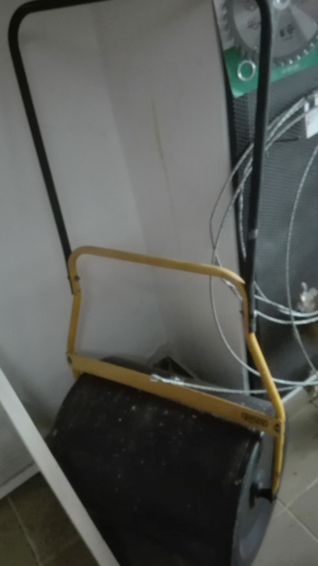 Fűhenger kölcsönzés termék fő termékképe