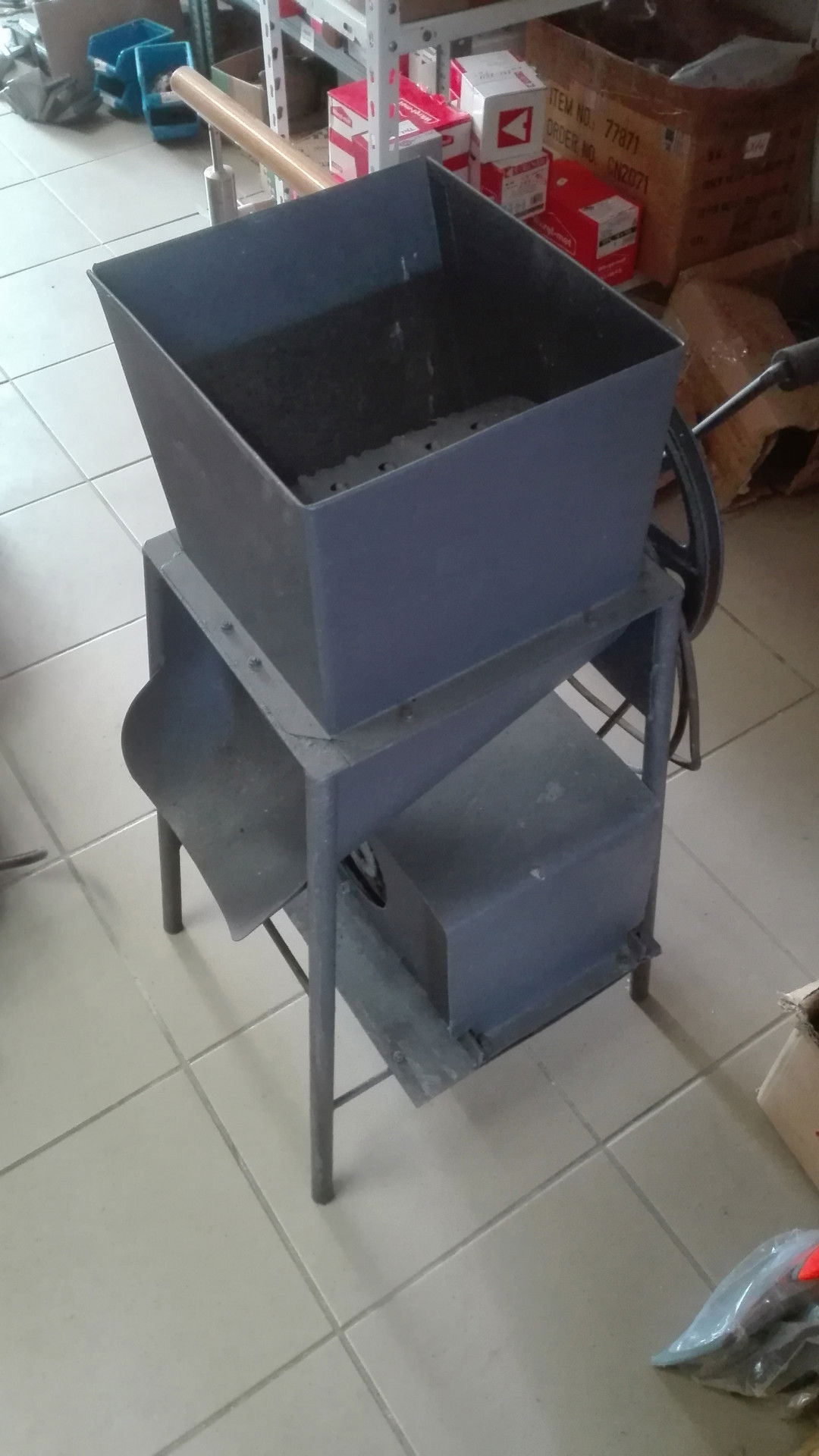 Ágdaráló kölcsönzés termék fő termékképe