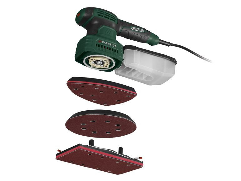 Excenter csiszológép kölcsönzés termék fő termékképe