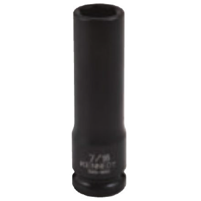 KENNEDY 3/8" hosszú erősített dugókulcs 3/8" -os meghajtóval termék fő termékképe