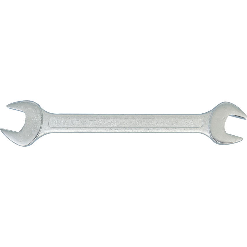 KENNEDY 9/16" x 5/8" A/F ipari villáskulcs termék fő termékképe