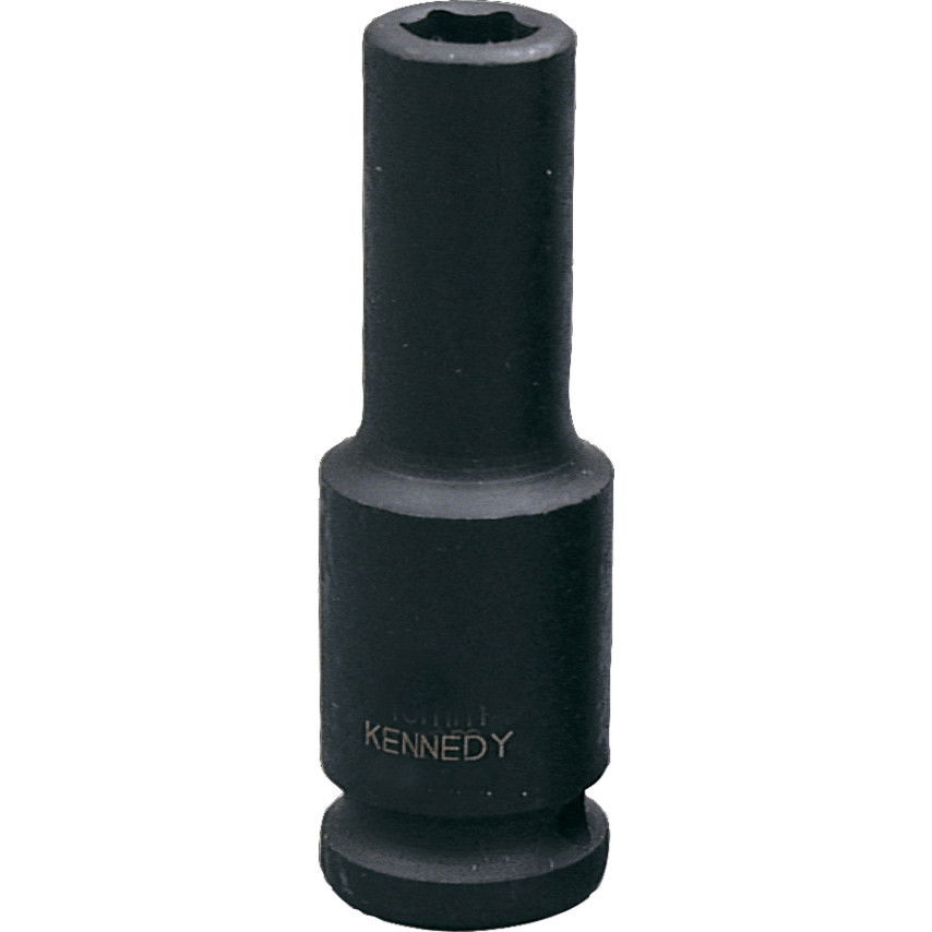 KENNEDY 9/16" A/F hosszú erősített dugókulcs 1/2" -os meghajtóval termék fő termékképe