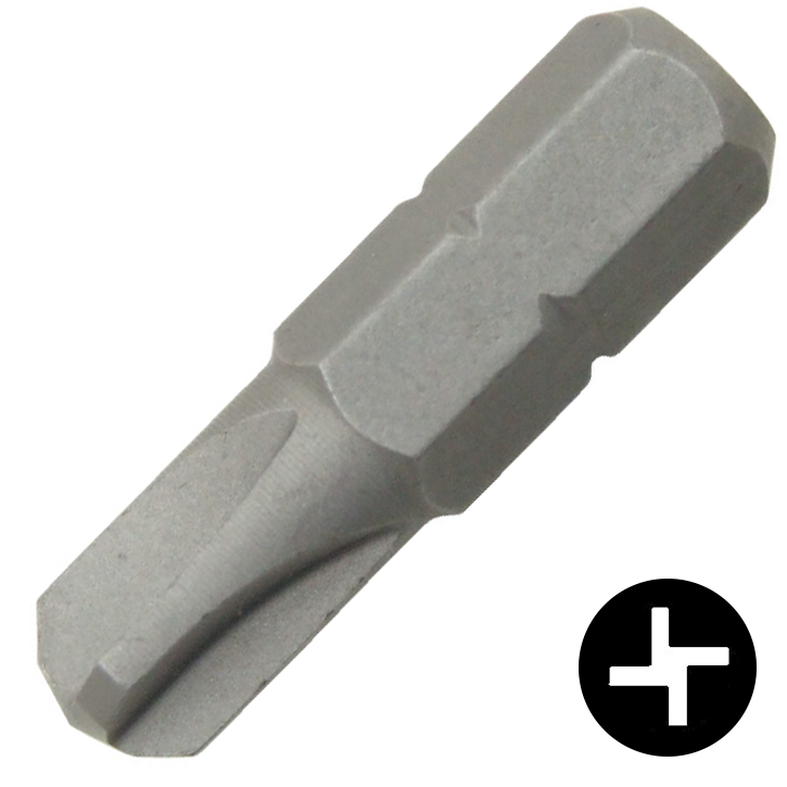 KENNEDY No.5 Torq csavarbehajtó bit 1/4" hatszög illesztéssel, 25 mm termék fő termékképe