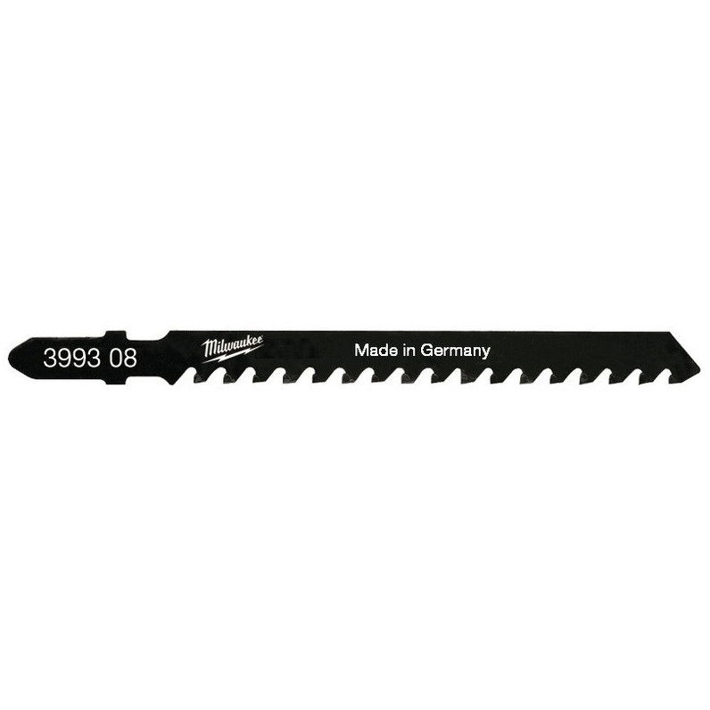 Milwaukee Szúrófűrészlap PVC-hez és üvegszálas anyagokhoz, T 141 HM, 75 mm termék fő termékképe
