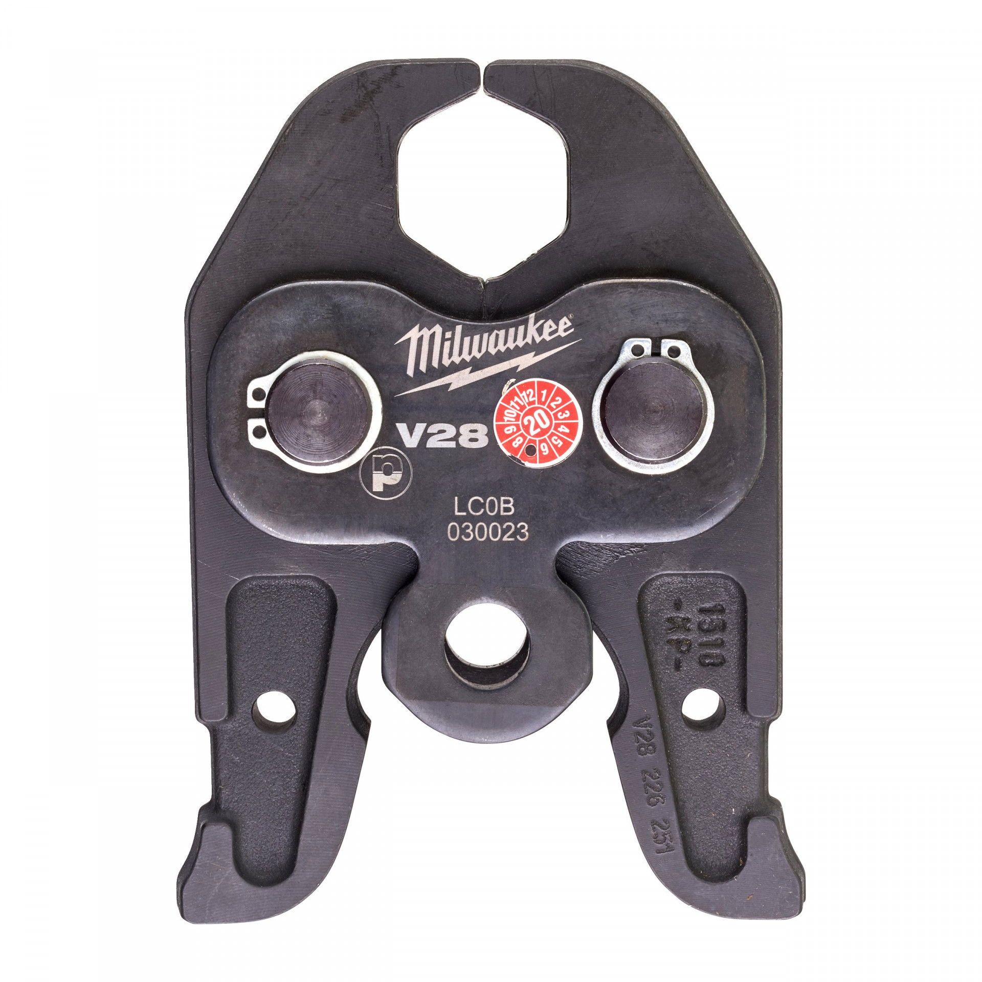 Milwaukee J18 - V28 préspofa termék fő termékképe