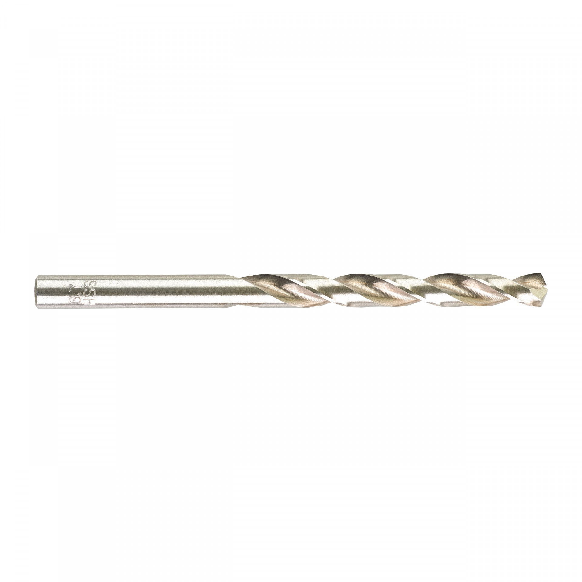 Milwaukee THUNDERWEB HSS-G fémfúró, DIN 338, 6.7 x 63/101 mm, 5 db/csomag termék fő termékképe