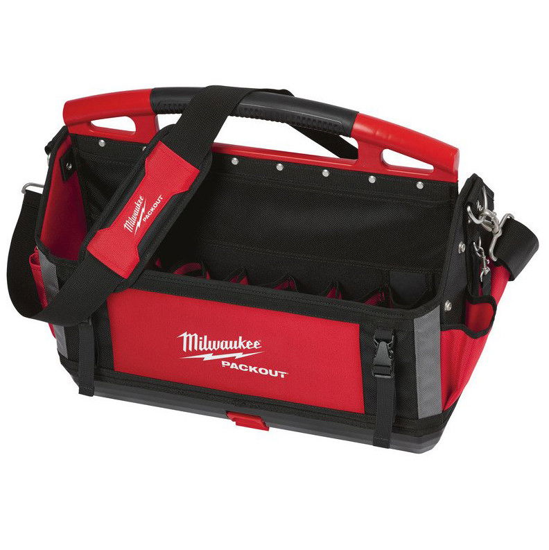 Milwaukee PACKOUT™ nyitott szerszámtáska, 50 cm termék fő termékképe