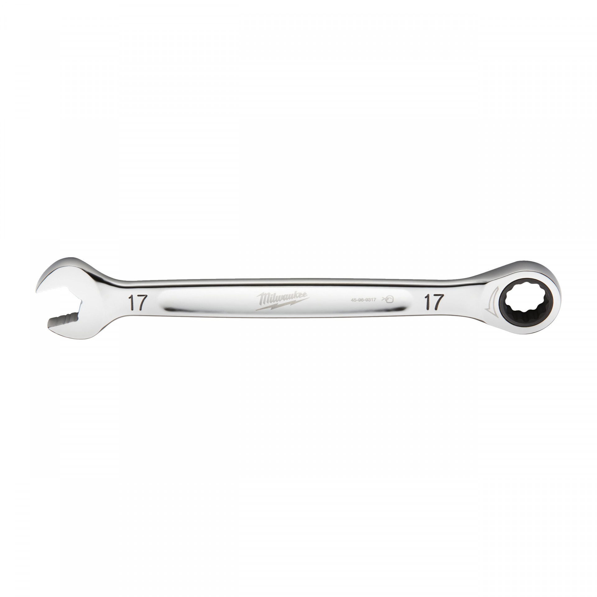 Milwaukee MAX BITE™ racsnis csillag-villáskulcs, 17 mm termék fő termékképe