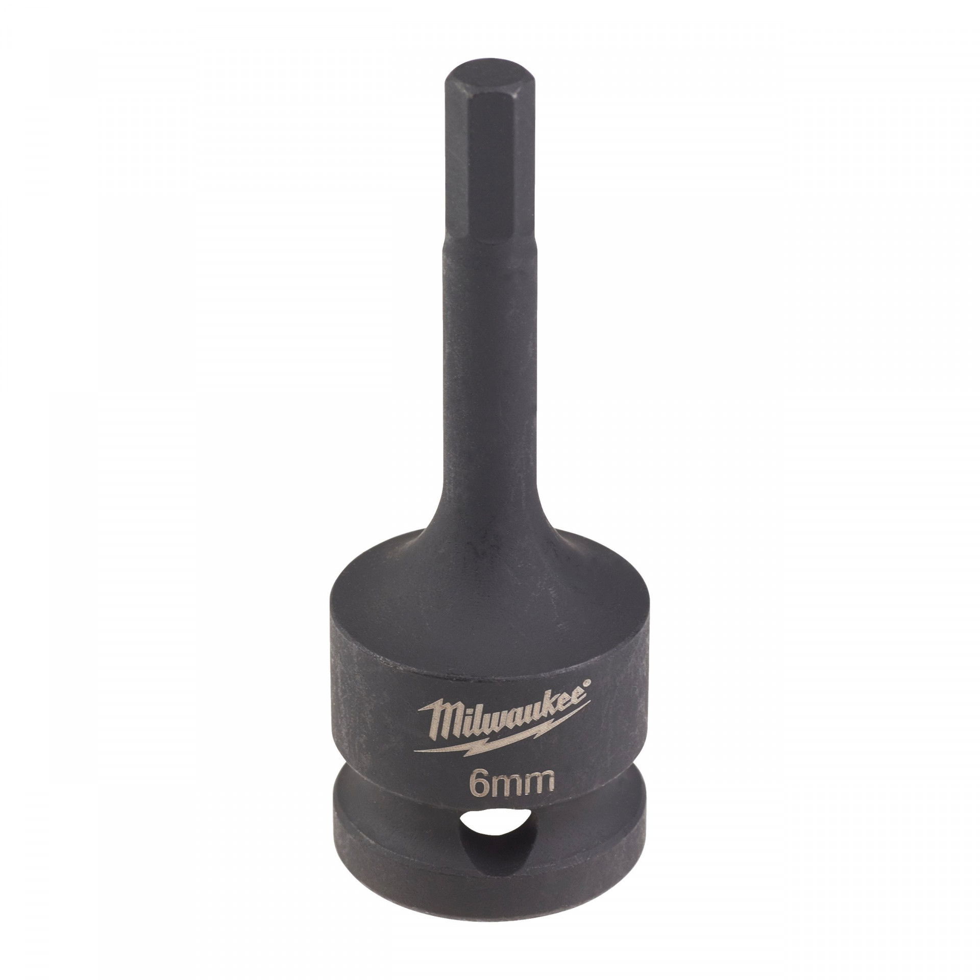 Milwaukee Shockwave Impact Duty™ 1/2"-os dugókulcs fej belső 6-lapú csavarokhoz, 6 mm termék fő termékképe