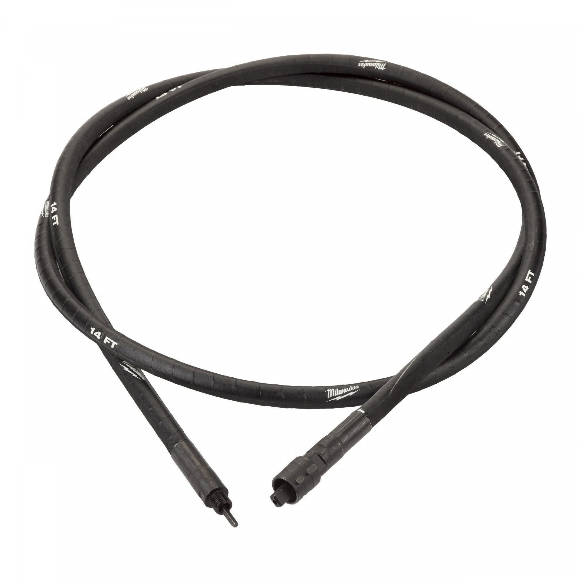 Milwaukee MXF CVS-4 m betonvibrátor ostor háti betonvibrátorhoz, 4 m termék fő termékképe