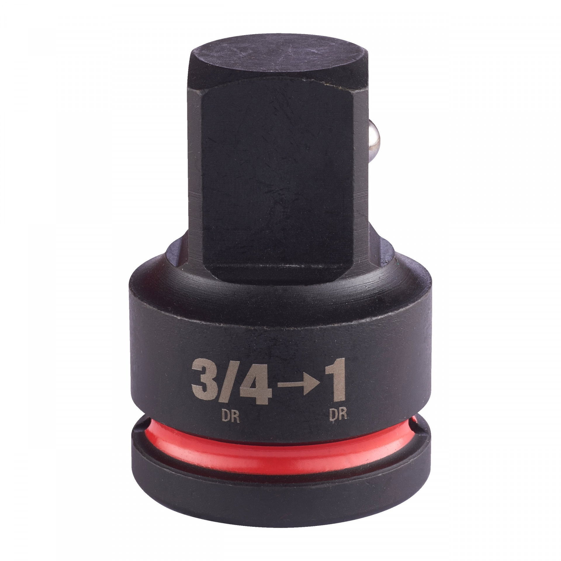 Milwaukee Shockwave Impact Duty™ dugókulcs átalakító adapter, gépi, 3/4" - 1", 63 mm termék fő termékképe