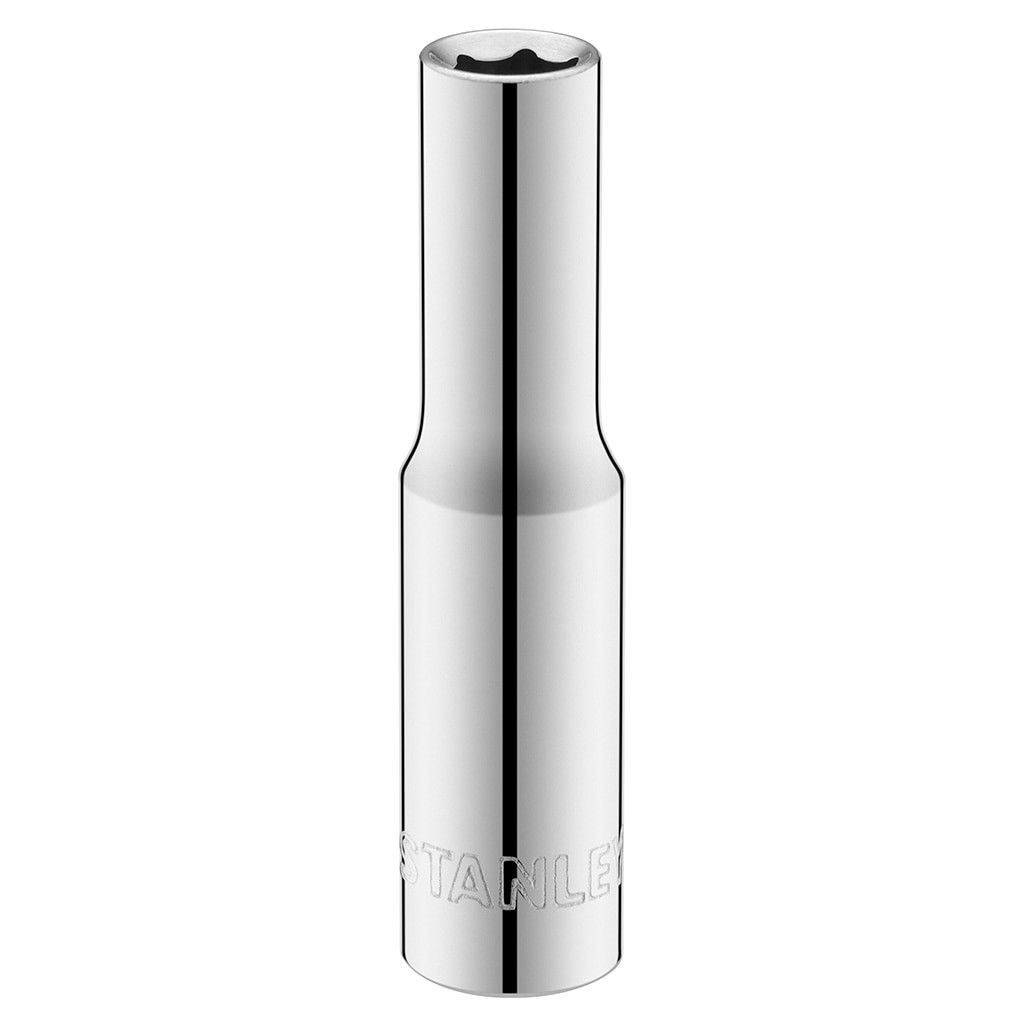 Stanley 6 mm hosszú dugókulcs 1/4" -os meghajtóval termék fő termékképe