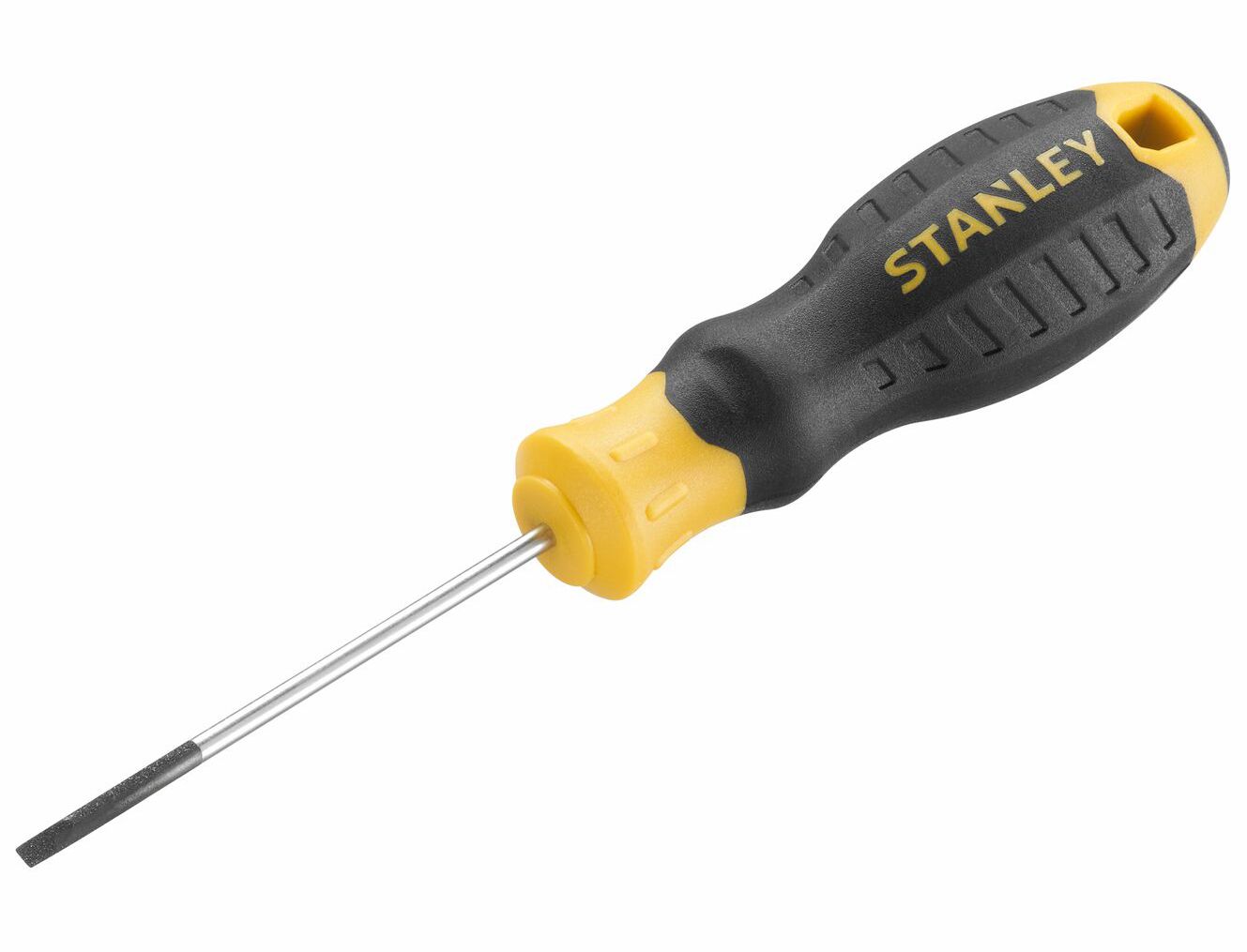 Stanley STHT16152-0 CushionGrip™ lapos csavarhúzó, 3.5 x 75 mm termék fő termékképe