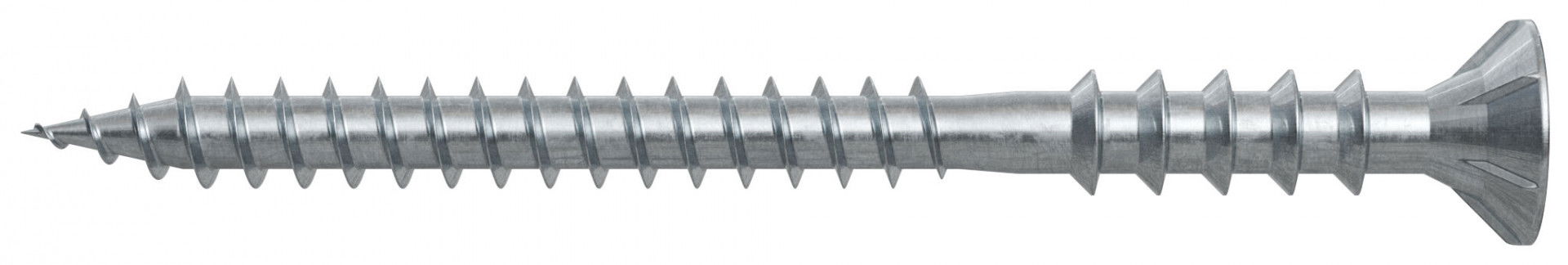 Fischer JUSS 6 x 120 beállítócsavar, 100 db/csomag termék fő termékképe