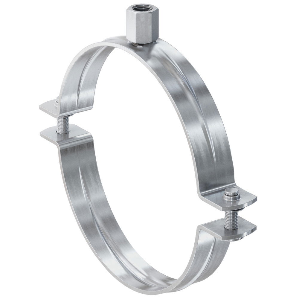 Fischer FRSN 137 - 146 M8/M10 kétcsavaros masszív kétrészes bilincs, 25 db/csomag termék fő termékképe