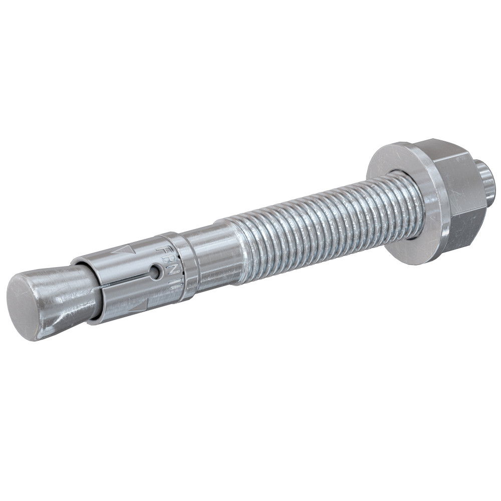 Fischer FBN II 10/140 cinkkel galvanizált acél alapcsavar, 20 db/csomag termék fő termékképe