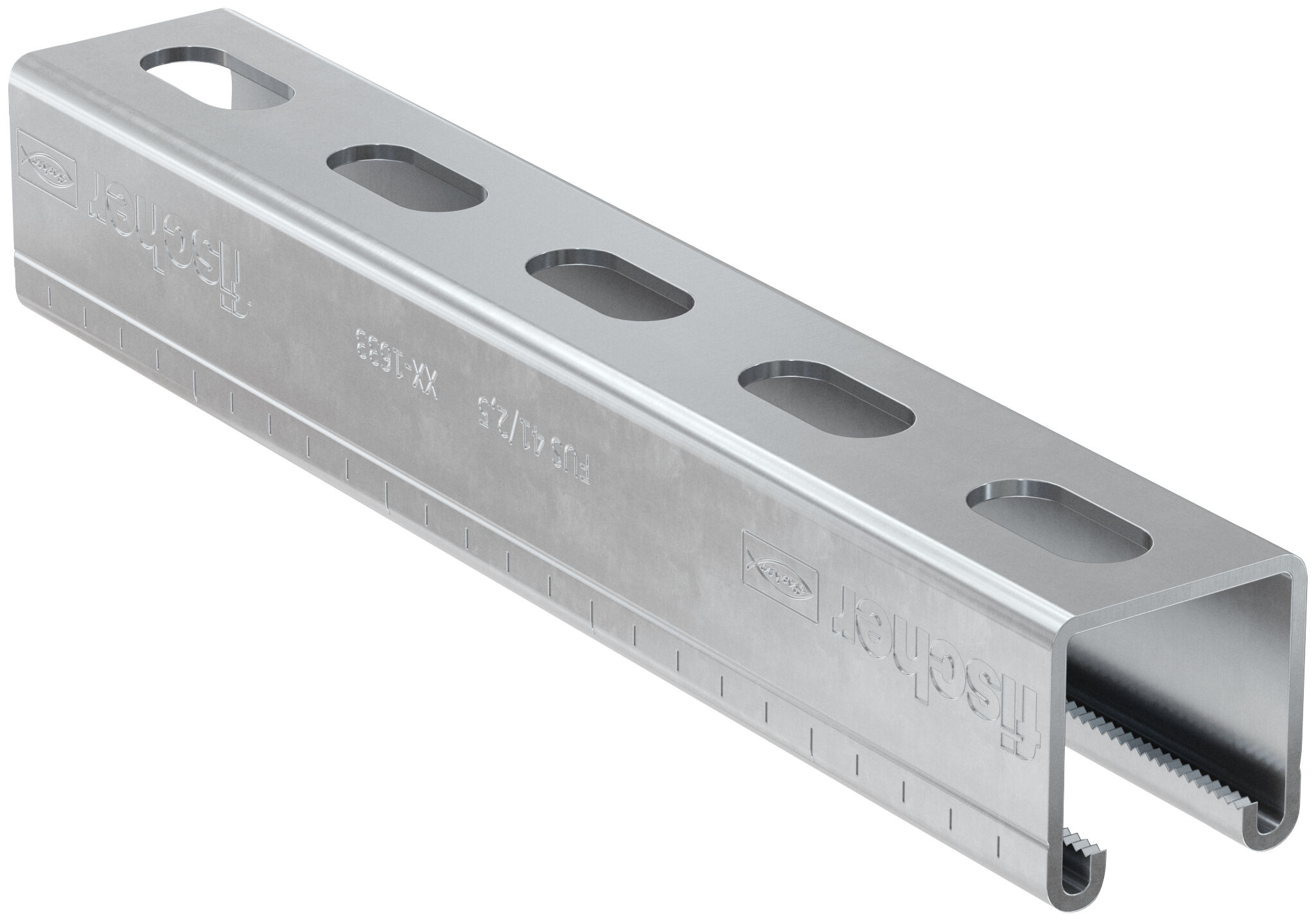 Fischer FUS 41/1,5 - 2 m szerelősín termék fő termékképe